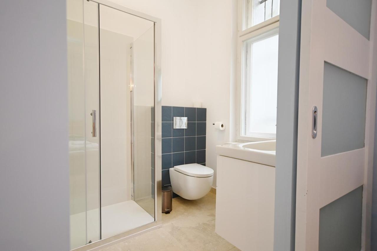 Victus Apartamenty, Apartament Ebba Zoppot Exterior foto